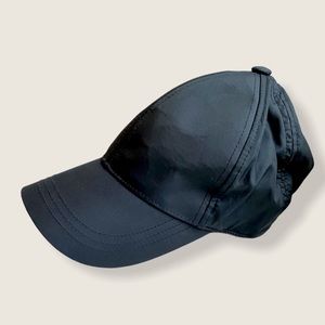 Black Baseball Cap